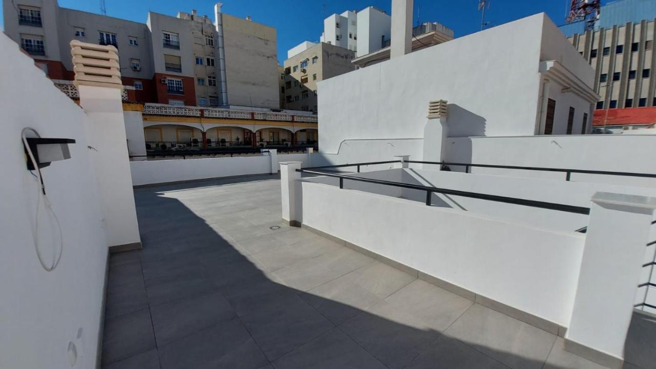 Love Rent4 Malaga Mercedes Εξωτερικό φωτογραφία